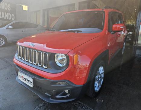 JEEP Renegade 1.8 16V 4P FLEX LONGITUDE AUTOMTICO, Foto 1