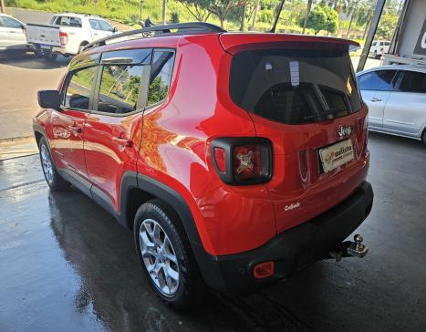 JEEP Renegade 1.8 16V 4P FLEX LONGITUDE AUTOMTICO, Foto 4