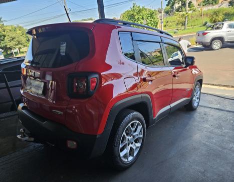 JEEP Renegade 1.8 16V 4P FLEX LONGITUDE AUTOMTICO, Foto 5