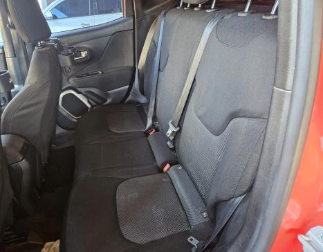 JEEP Renegade 1.8 16V 4P FLEX LONGITUDE AUTOMTICO, Foto 6