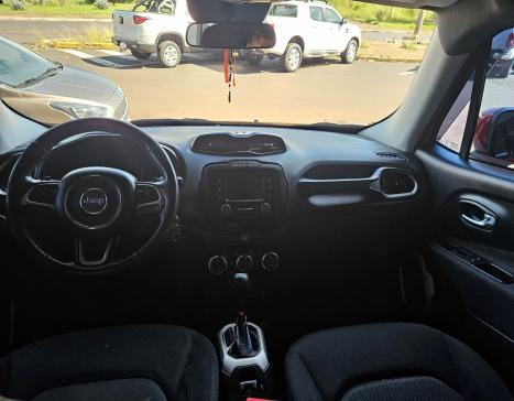 JEEP Renegade 1.8 16V 4P FLEX LONGITUDE AUTOMTICO, Foto 7