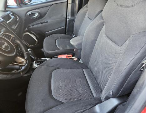 JEEP Renegade 1.8 16V 4P FLEX LONGITUDE AUTOMTICO, Foto 8