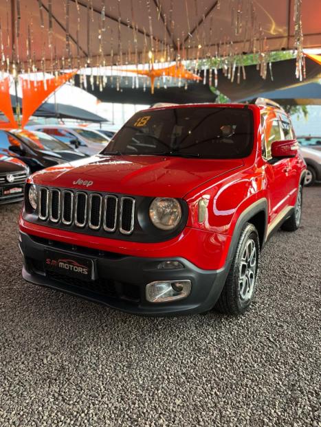 JEEP Renegade 1.8 16V 4P FLEX AUTOMTICO, Foto 1