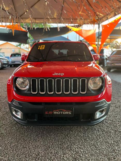 JEEP Renegade 1.8 16V 4P FLEX AUTOMTICO, Foto 3