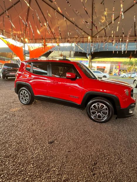 JEEP Renegade 1.8 16V 4P FLEX AUTOMTICO, Foto 4