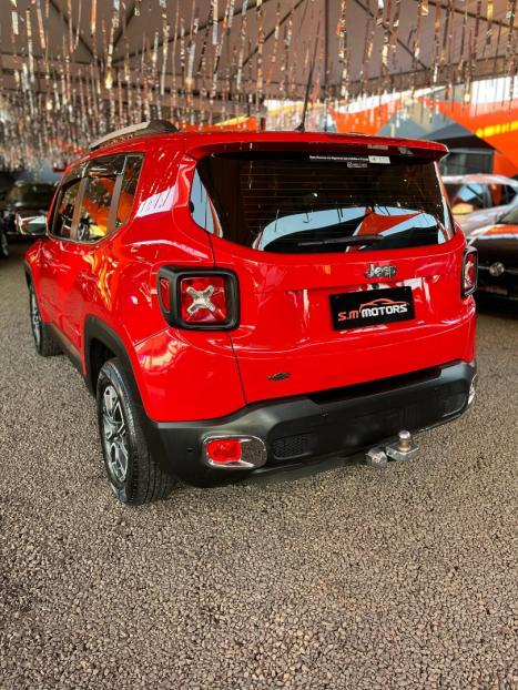 JEEP Renegade 1.8 16V 4P FLEX AUTOMTICO, Foto 6