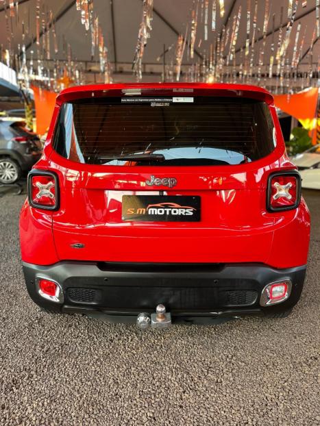 JEEP Renegade 1.8 16V 4P FLEX AUTOMTICO, Foto 7
