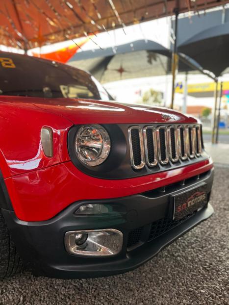JEEP Renegade 1.8 16V 4P FLEX AUTOMTICO, Foto 8