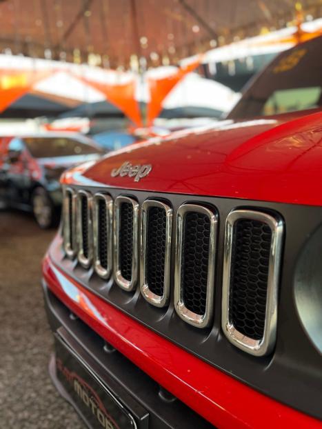 JEEP Renegade 1.8 16V 4P FLEX AUTOMTICO, Foto 9
