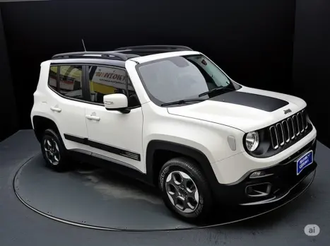 JEEP Renegade 1.8 16V 4P FLEX SPORT, Foto 1