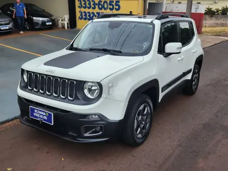 JEEP Renegade 1.8 16V 4P FLEX SPORT, Foto 2