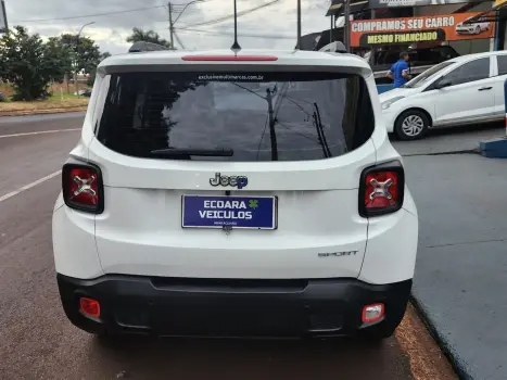 JEEP Renegade 1.8 16V 4P FLEX SPORT, Foto 3