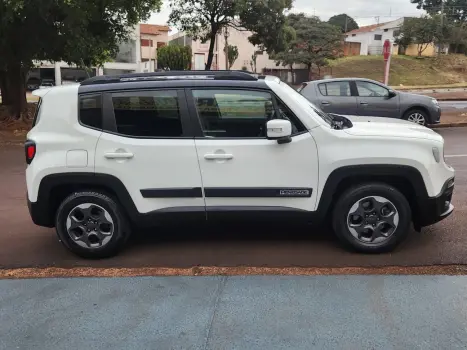 JEEP Renegade 1.8 16V 4P FLEX SPORT, Foto 4