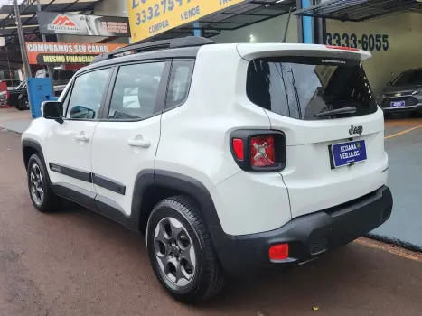 JEEP Renegade 1.8 16V 4P FLEX SPORT, Foto 5