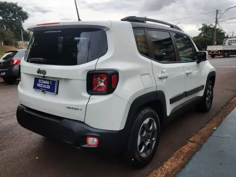 JEEP Renegade 1.8 16V 4P FLEX SPORT, Foto 6