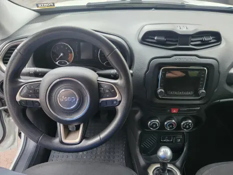 JEEP Renegade 1.8 16V 4P FLEX SPORT, Foto 11