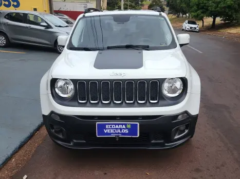 JEEP Renegade 1.8 16V 4P FLEX SPORT, Foto 13