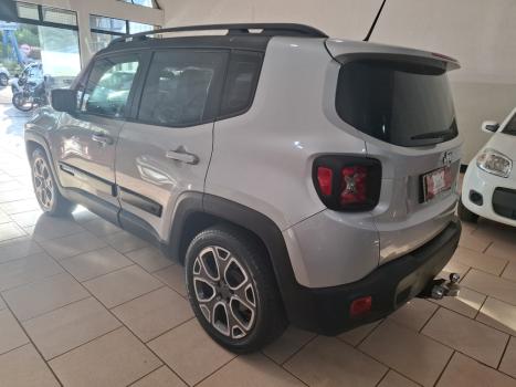 JEEP Renegade 1.8 16V 4P FLEX LONGITUDE AUTOMTICO, Foto 1