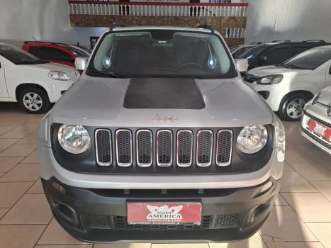 JEEP Renegade 1.8 16V 4P FLEX LONGITUDE AUTOMTICO, Foto 2