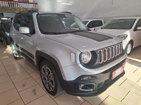 JEEP Renegade 1.8 16V 4P FLEX LONGITUDE AUTOMTICO, Foto 3