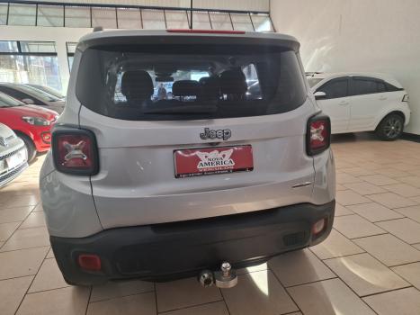 JEEP Renegade 1.8 16V 4P FLEX LONGITUDE AUTOMTICO, Foto 4