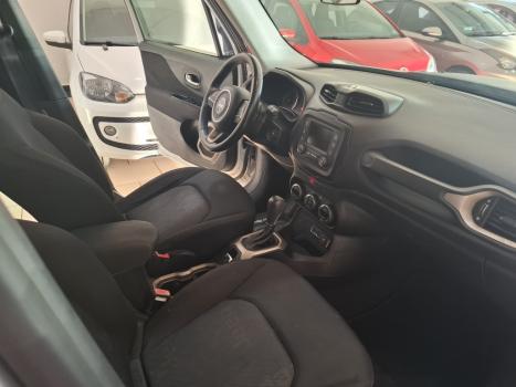 JEEP Renegade 1.8 16V 4P FLEX LONGITUDE AUTOMTICO, Foto 5