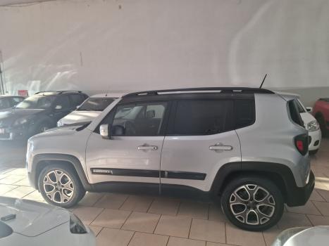JEEP Renegade 1.8 16V 4P FLEX LONGITUDE AUTOMTICO, Foto 6