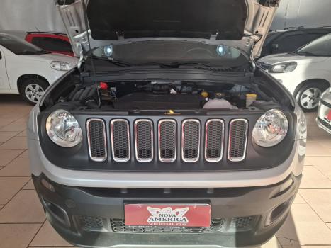 JEEP Renegade 1.8 16V 4P FLEX LONGITUDE AUTOMTICO, Foto 7