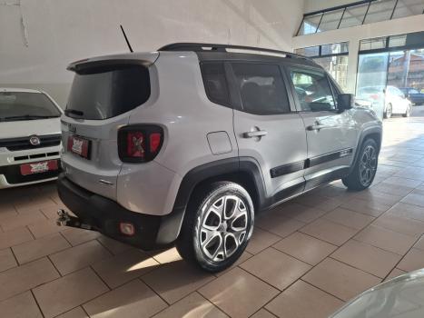 JEEP Renegade 1.8 16V 4P FLEX LONGITUDE AUTOMTICO, Foto 9