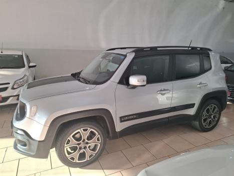 JEEP Renegade 1.8 16V 4P FLEX LONGITUDE AUTOMTICO, Foto 10