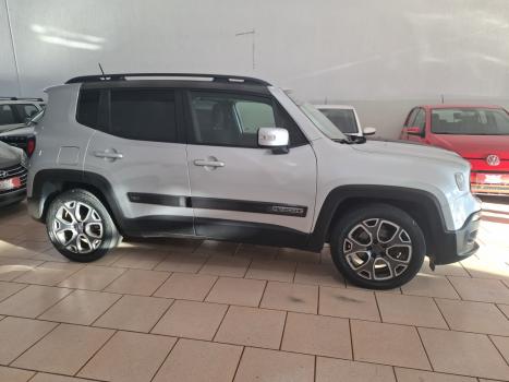 JEEP Renegade 1.8 16V 4P FLEX LONGITUDE AUTOMTICO, Foto 12
