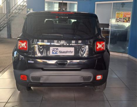 JEEP Renegade 1.8 16V 4P FLEX SPORT AUTOMTICO, Foto 6