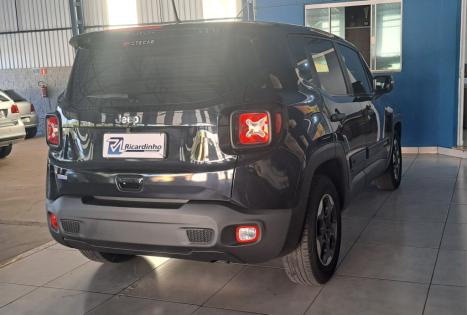 JEEP Renegade 1.8 16V 4P FLEX SPORT AUTOMTICO, Foto 7