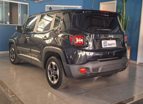 JEEP Renegade 1.8 16V 4P FLEX SPORT AUTOMTICO, Foto 9
