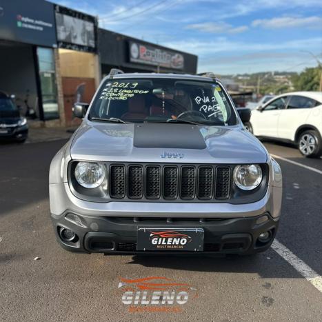 JEEP Renegade 1.8 16V 4P FLEX AUTOMTICO, Foto 2