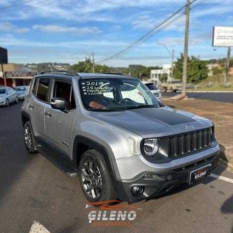 JEEP Renegade 1.8 16V 4P FLEX AUTOMTICO, Foto 3