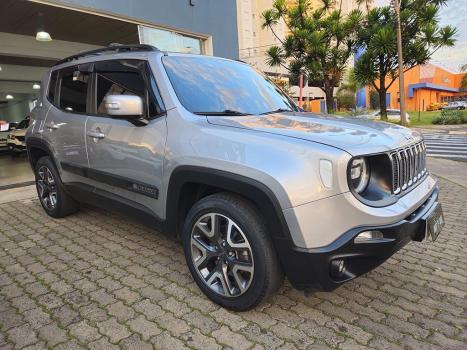 JEEP Renegade 1.8 16V 4P FLEX LONGITUDE AUTOMTICO, Foto 2