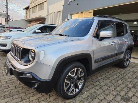 JEEP Renegade 1.8 16V 4P FLEX LONGITUDE AUTOMTICO, Foto 3