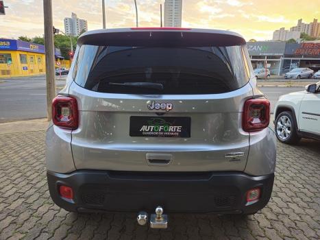 JEEP Renegade 1.8 16V 4P FLEX LONGITUDE AUTOMTICO, Foto 4