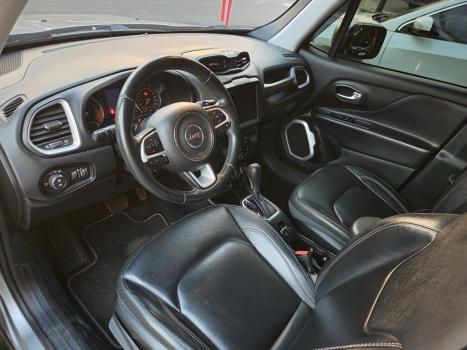 JEEP Renegade 1.8 16V 4P FLEX LONGITUDE AUTOMTICO, Foto 7