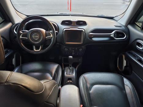 JEEP Renegade 1.8 16V 4P FLEX LONGITUDE AUTOMTICO, Foto 8