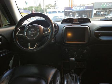 JEEP Renegade 1.8 16V 4P FLEX LONGITUDE AUTOMTICO, Foto 9