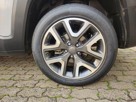 JEEP Renegade 1.8 16V 4P FLEX LONGITUDE AUTOMTICO, Foto 10