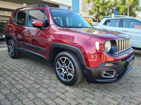 JEEP Renegade 1.8 16V 4P FLEX LONGITUDE AUTOMTICO, Foto 2