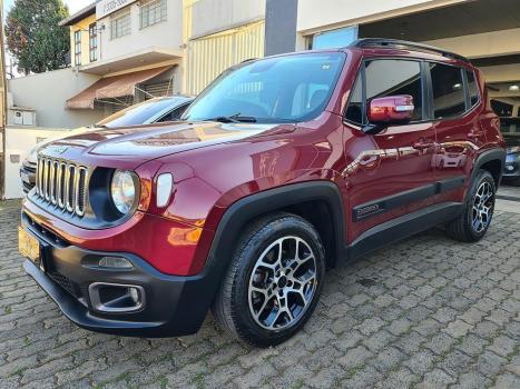 JEEP Renegade 1.8 16V 4P FLEX LONGITUDE AUTOMTICO, Foto 3