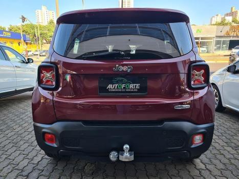 JEEP Renegade 1.8 16V 4P FLEX LONGITUDE AUTOMTICO, Foto 4
