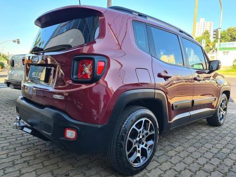 JEEP Renegade 1.8 16V 4P FLEX LONGITUDE AUTOMTICO, Foto 6