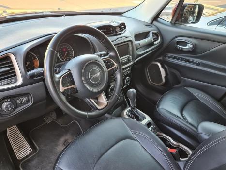 JEEP Renegade 1.8 16V 4P FLEX LONGITUDE AUTOMTICO, Foto 7