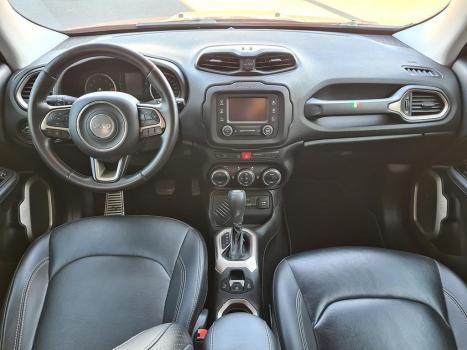 JEEP Renegade 1.8 16V 4P FLEX LONGITUDE AUTOMTICO, Foto 9