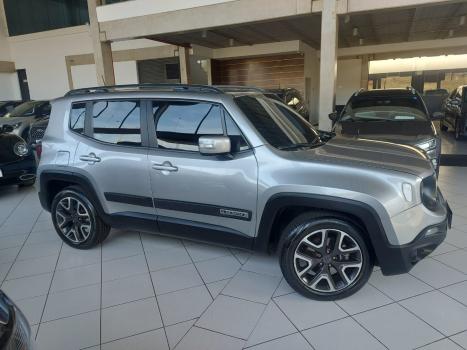 JEEP Renegade 1.8 16V 4P FLEX LONGITUDE AUTOMTICO, Foto 2